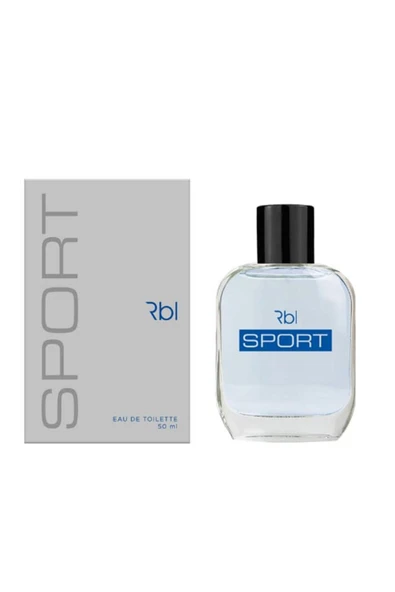 Rebul Rbl Sport Edt 50 ml Erkek - 1