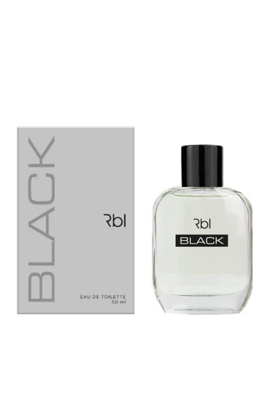 Rebul Rbl Black Edt 50 ml Erkek - 1