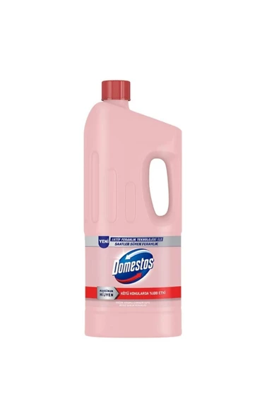 Domestos Beyaz Sabun Kötü Koku Avcısı 1850 ml ürün görseli 1