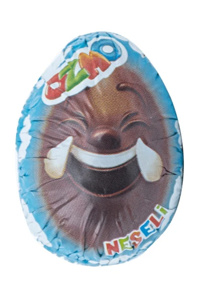 Şölen ŞÖLEN OZMO YUMURTA OYUNCAKLI 20 GR - Resim 2