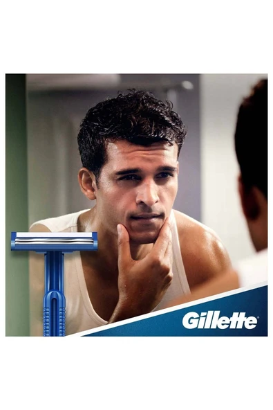 Gillette Blue2 Kullan At Tıraş Bıçağı 5'li - 8