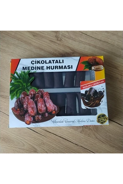 İncir Sefası Çikolatalı Medine Hurması ürün görseli 1