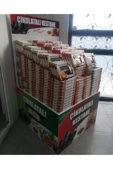 İncir Sefası Çikolata Kaplamalı Incir - 2