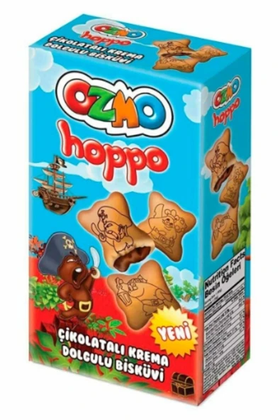 Şölen Ozmo Hoppo 40 Gr. ürün görseli