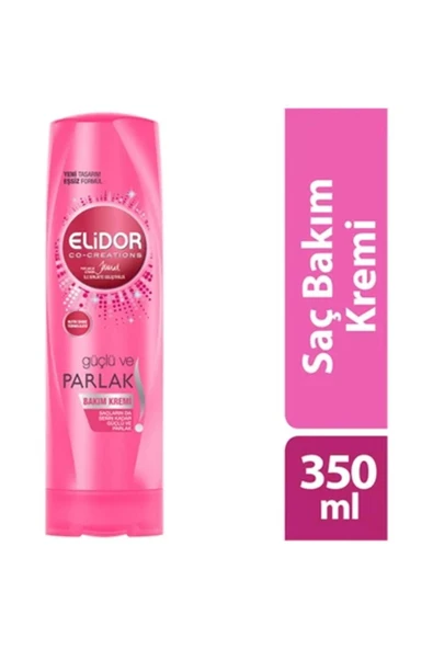 Elidor 350 Ml Saç Kremi Güçlü Parlaklık ürün görseli