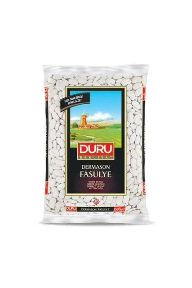 Duru Dermason Fasulye 1000 Gr ürün görseli