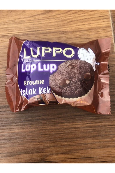 Şölen Luppo Browni Islak Kek 40 Gr. ürün görseli