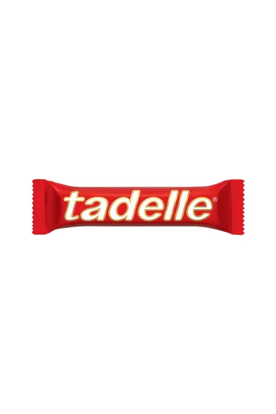 Tadelle Fındık Dolu Sütlü Çikolata 30 Gr. - Resim 3