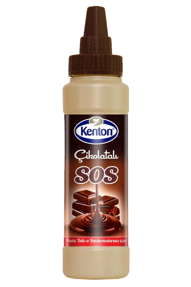 Kenton Kenton Sıvı Sos Çikolatalı 300 G ürün görseli