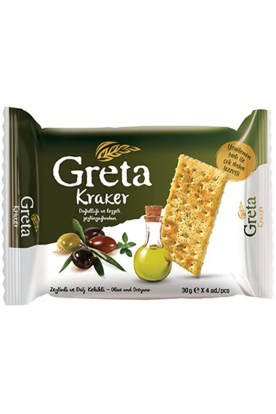 Şölen Greta Mevsim Yeşillikli 30 gr ürün görseli