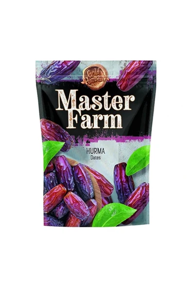 Gold Harvest Master Farm Hurma 125 G ürün görseli