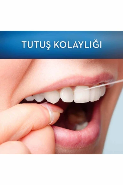 Oral-B Diş Ipi Essential Floss 50 M - Resim 2