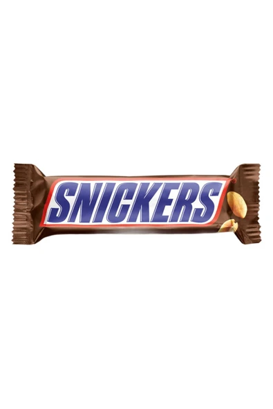 Snickers Klasik Bar Çikolata 50 Gr ürün görseli
