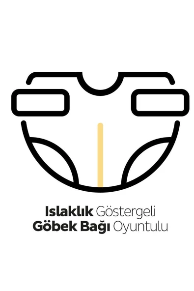 Sleepy Bebek Bezi Natural Beden:5 (11-18KG) Junior 78 Adet Ultra Pk - Resim 3