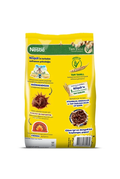 Nesquik Gevrek 700 gr - Resim 5