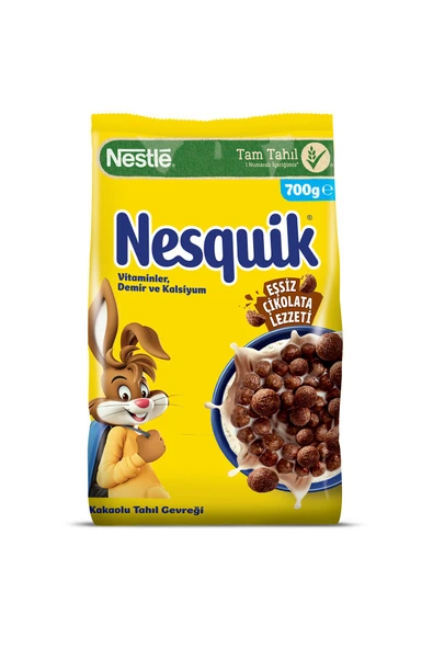 Nesquik Gevrek 700 gr - Resim 4