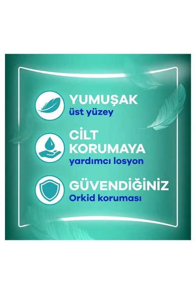 Orkid Ekstra Hassas Cesaret Paketi Gece 48’li - 7