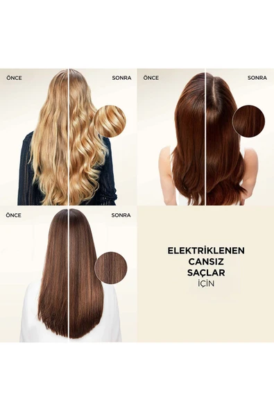 Pantene Yoğun Bakım Ürünü Argan Yağı 100 ml - 4