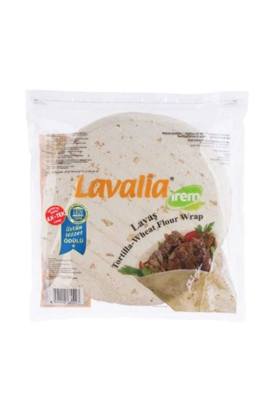 Lavalia Tortilla Ekmeği 30x12 ürün görseli