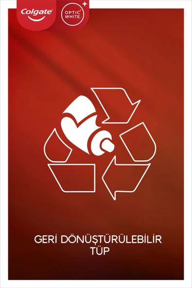Colgate Optic White Kahve, Çay ve Tütün Kullananlar İçin 75 ML - Resim 7