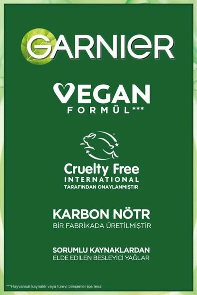 Garnier Nutrisse Yoğun Besleyici Kalıcı Krem Saç Boyası 8 Koyu Sarı - 7