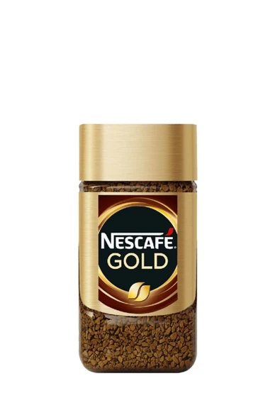 Nescafe Gold Kahve Kavanoz 50 G ürün görseli 1