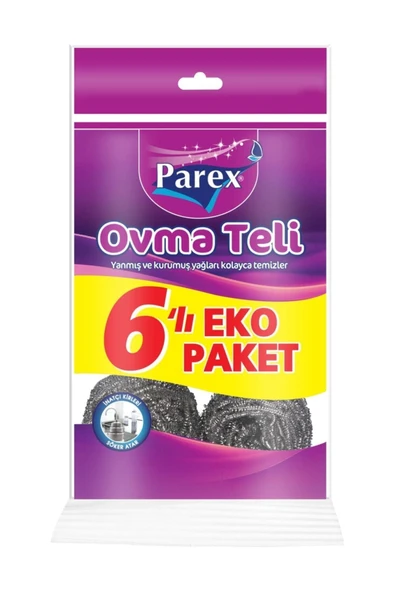Parex Ovma Teli 6'lı Eko Paket ürün görseli
