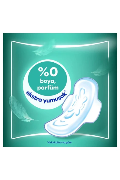 Orkid Ekstra Hassas Cesaret Paketi Gece 48’li - 6