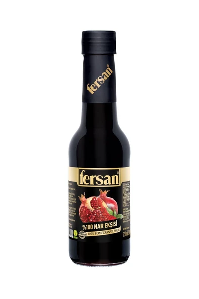 Fersan %100 Nar Ekşisi 330 gr Cam ürün görseli 1