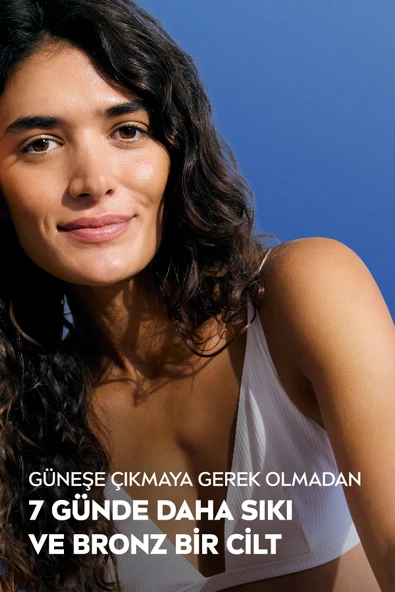 NIVEA Q10 Sıkılaştırıcı ve Bronzlaştırıcı Vücut Losyonu 250ml, Nemlendirici, Kademeli Bronzluk, Esnek Cilt - 5