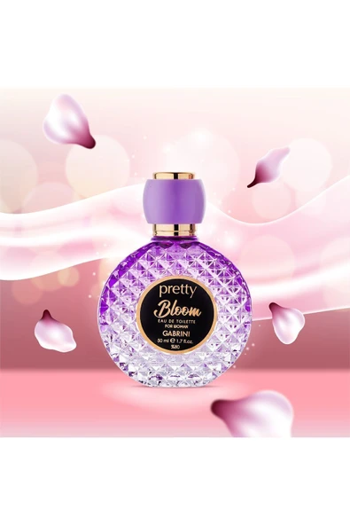 Gabrini Lera Accessories Pretty Bloom 50 ml Eau De Toilette Kadın Parfüm Edp - 2