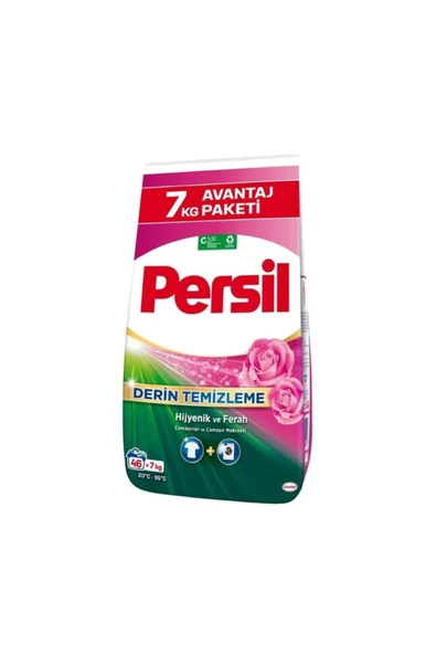 Persil Toz Gül 7 kg ürün görseli 1