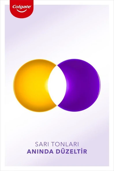 Colgate Optic White Purple Reveal Beyazlatıcı Diş Macunu 75 Ml - Resim 5