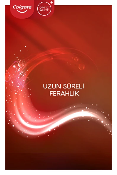 Colgate Optic White Kahve, Çay ve Tütün Kullananlar İçin 75 ML - Resim 5