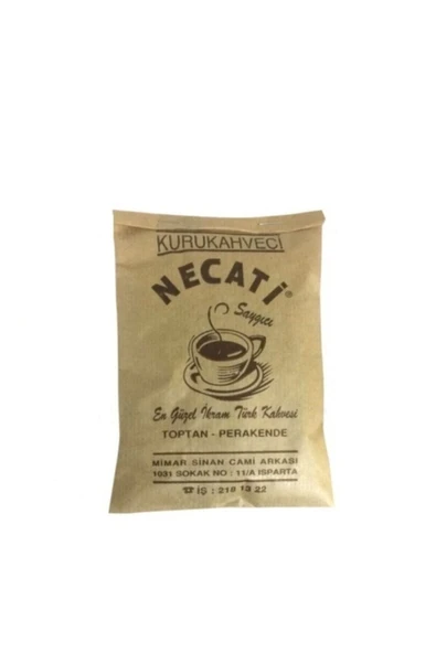 Kurukahveci Necati Necati Türk Kahvesi ürün görseli