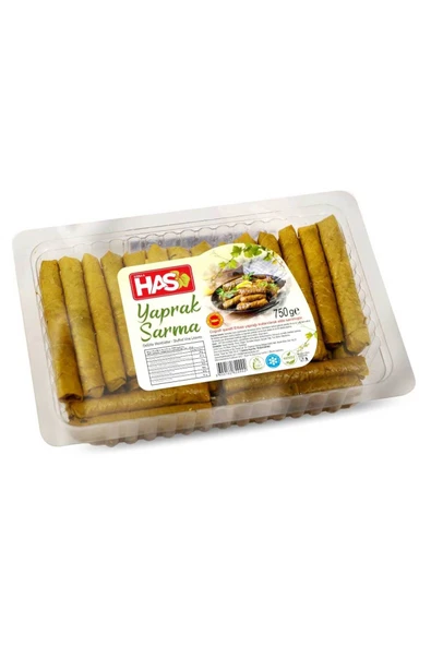 Erbaa Has Yaprak Yaprak Sarma 750 gr. ürün görseli