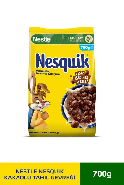 Nesquik Gevrek 700 gr ürün görseli