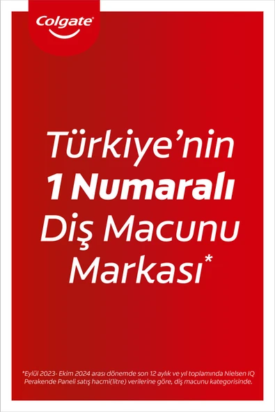 Colgate Optic White Kahve, Çay ve Tütün Kullananlar İçin 75 ML - Resim 8