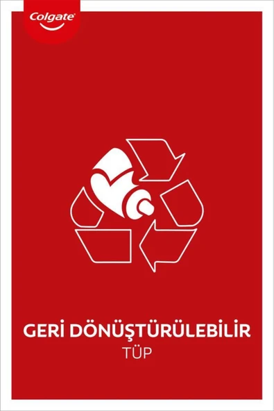 Colgate Optic White Aktif Kömür 75 ml Diş Macunu - Resim 6