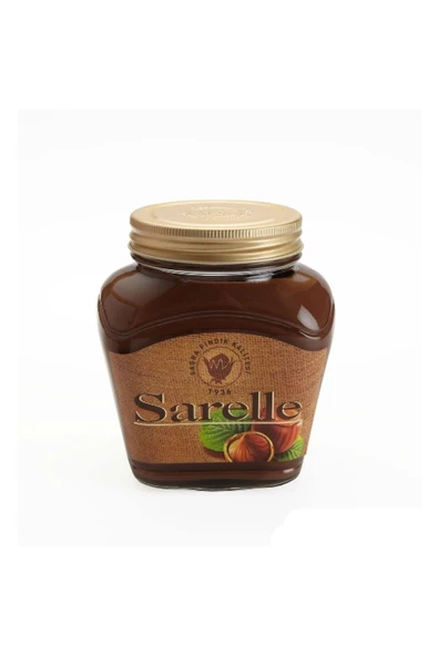 Sarelle Kakaolu Fındık Ezmesi 700 Gr. - Resim 2