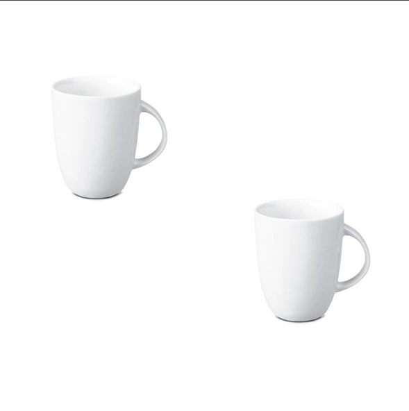 Güral Porselen Elit 2 Adet 300 Cc Mug Bardak - 5