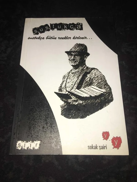 SUSTUKÇA (Sahafiye Kitap)