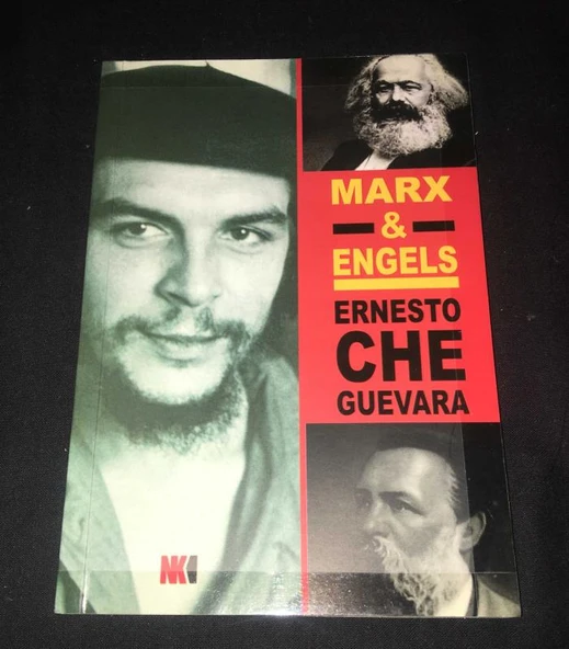 MARX & ENGELS Biyografi (Sahafiye Kitap) ürün görseli 1