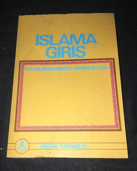 İSLAMA GİRİŞ (Sahafiye Kitap)