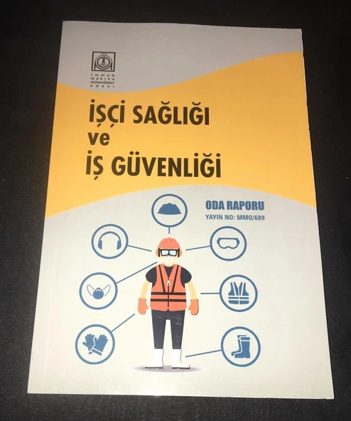 İŞÇİ SAĞLIĞI VE İŞ GÜVENLİĞİ [Gözden Geçirilmiş 8.Baskı] (Sahafiye Kitap) ürün görseli 1