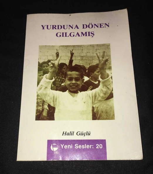 YURDUNA DÖNEN GILGAMIŞ (Sahafiye Kitap) ürün görseli 1