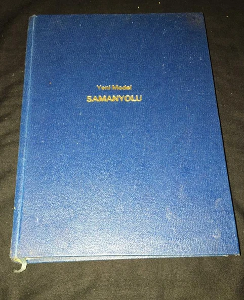 YENİ MODEL ve SAMANYOLU EL İŞİ DERGİLERİ Sırasıyla 1980 Sayı 5,16 1979- sayı 69-72-73-74-75 [tek ciltte] (Sahafiye Kitap)