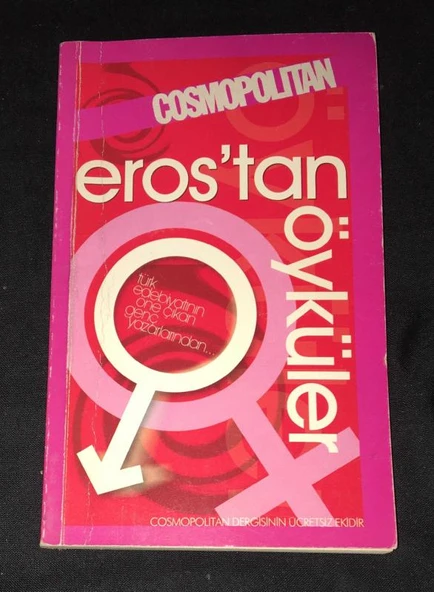 EROS'TAN ÖYKÜLER (Sahafiye Kitap)