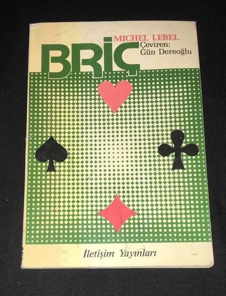 BRİÇ (Sahafiye Kitap)