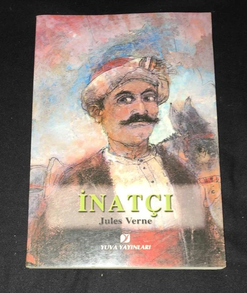 İNATÇI (Sahafiye Kitap)